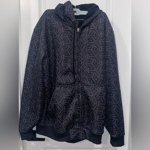 Champs hooded jacket